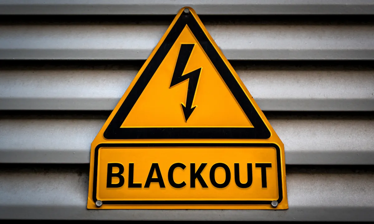 ⚡Sbalzi di corrente e blackout sempre più frequenti? Ecco la soluzione!