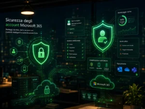 Sicurezza informatica aziende SIEM Cloud per PMI Milano